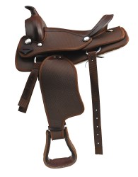 synthetic-western-saddle